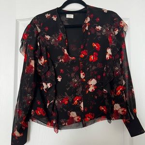 Aritzia Wilfred Blouse
